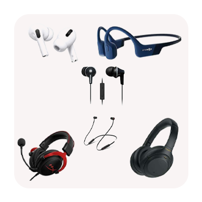 Headphones & Earphones Headphones & Earphones
